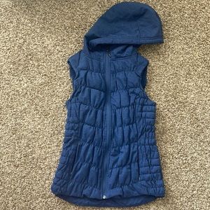 Puffy vest